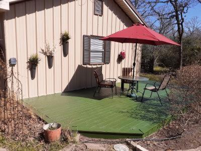 Kelumac Christmas Tree Farm B&B Bryan Esterno foto